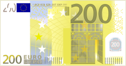 200EuroSchein 250x131 - 200 Euro Note
free