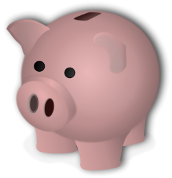 Sparschwein 250x258 - Piggybank
free