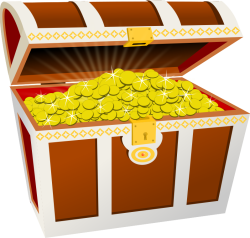 schatzkiste 250x238 - Treasure chest
png